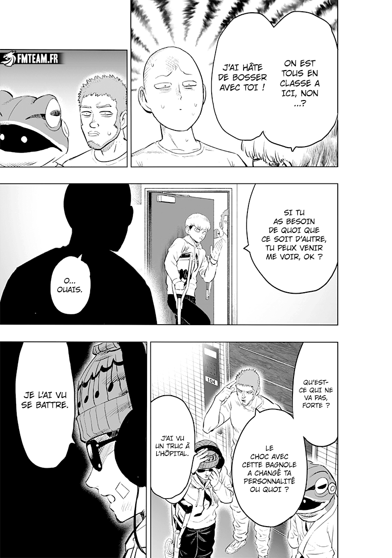 Read One Punch Man vf Manga Online