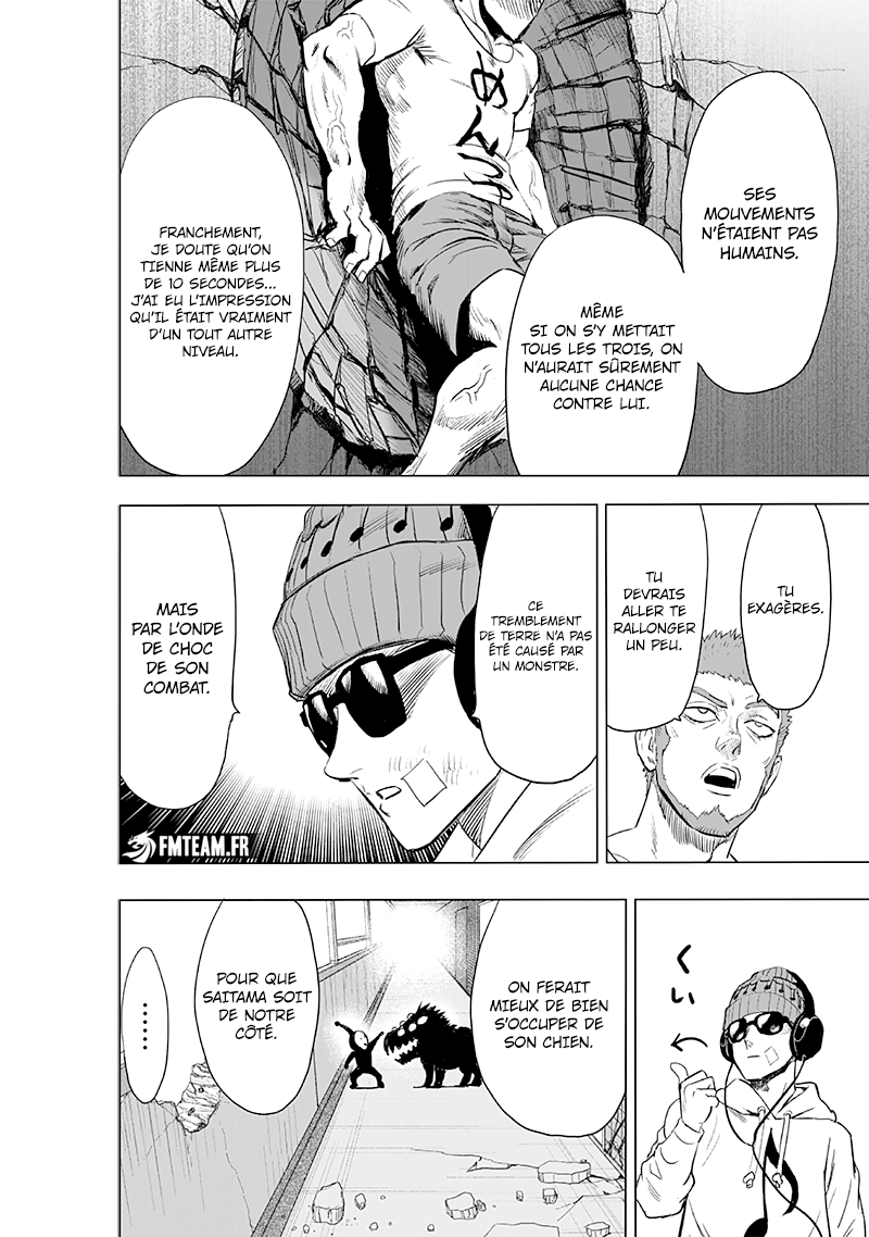 Read One Punch Man vf Manga Online