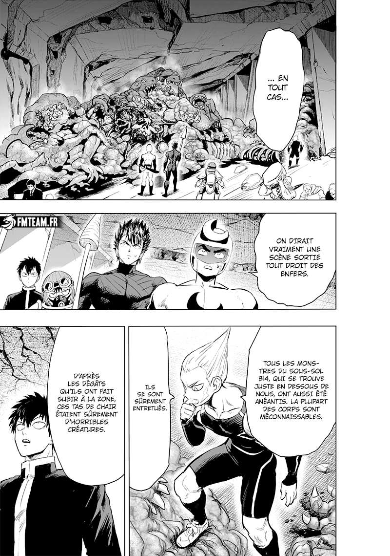 Read One Punch Man vf Manga Online