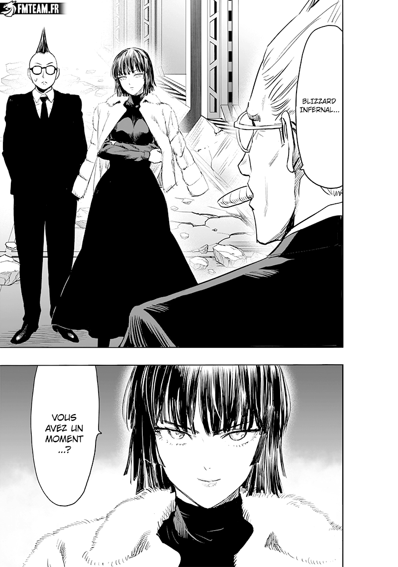 Read One Punch Man vf Manga Online