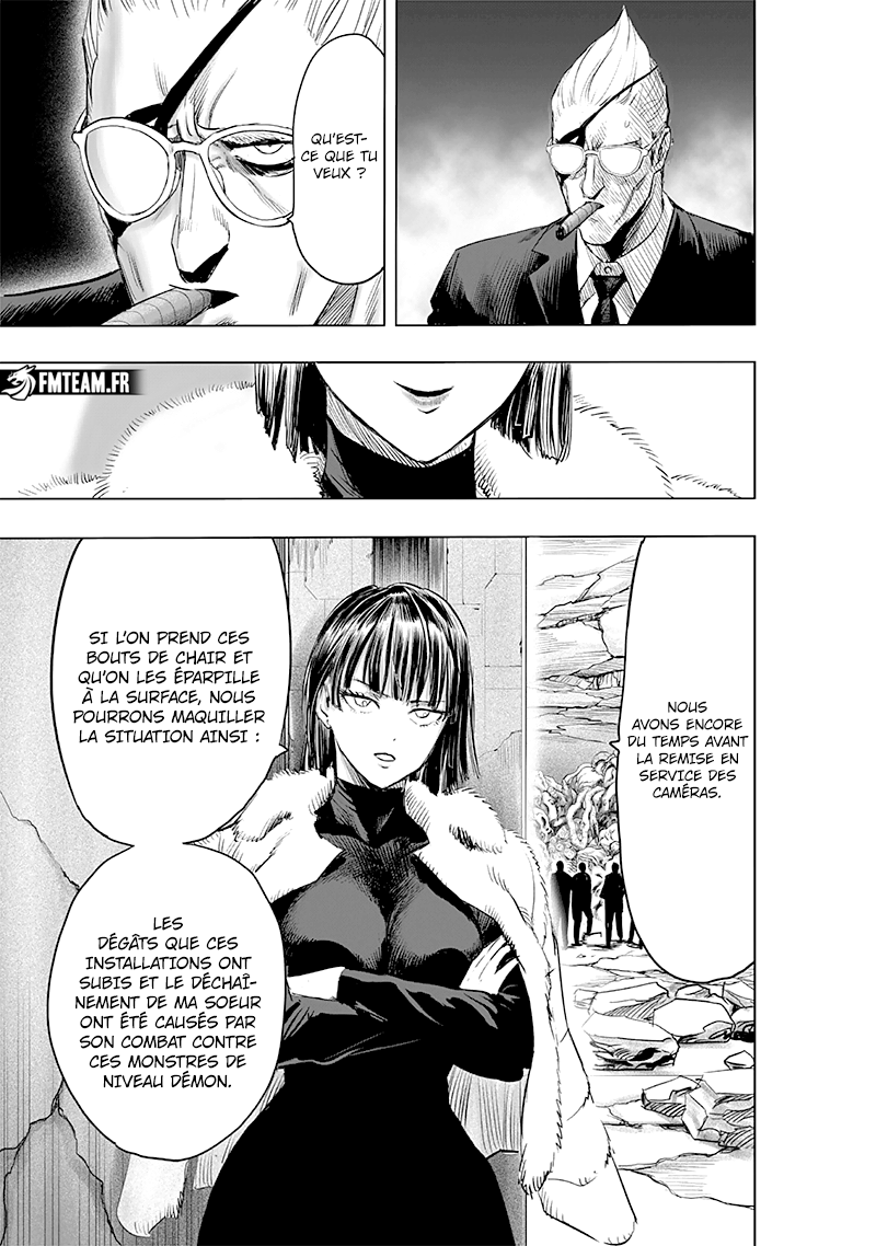 Read One Punch Man vf Manga Online