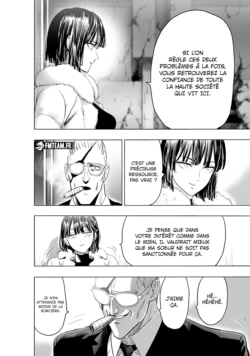 Read One Punch Man vf Manga Online