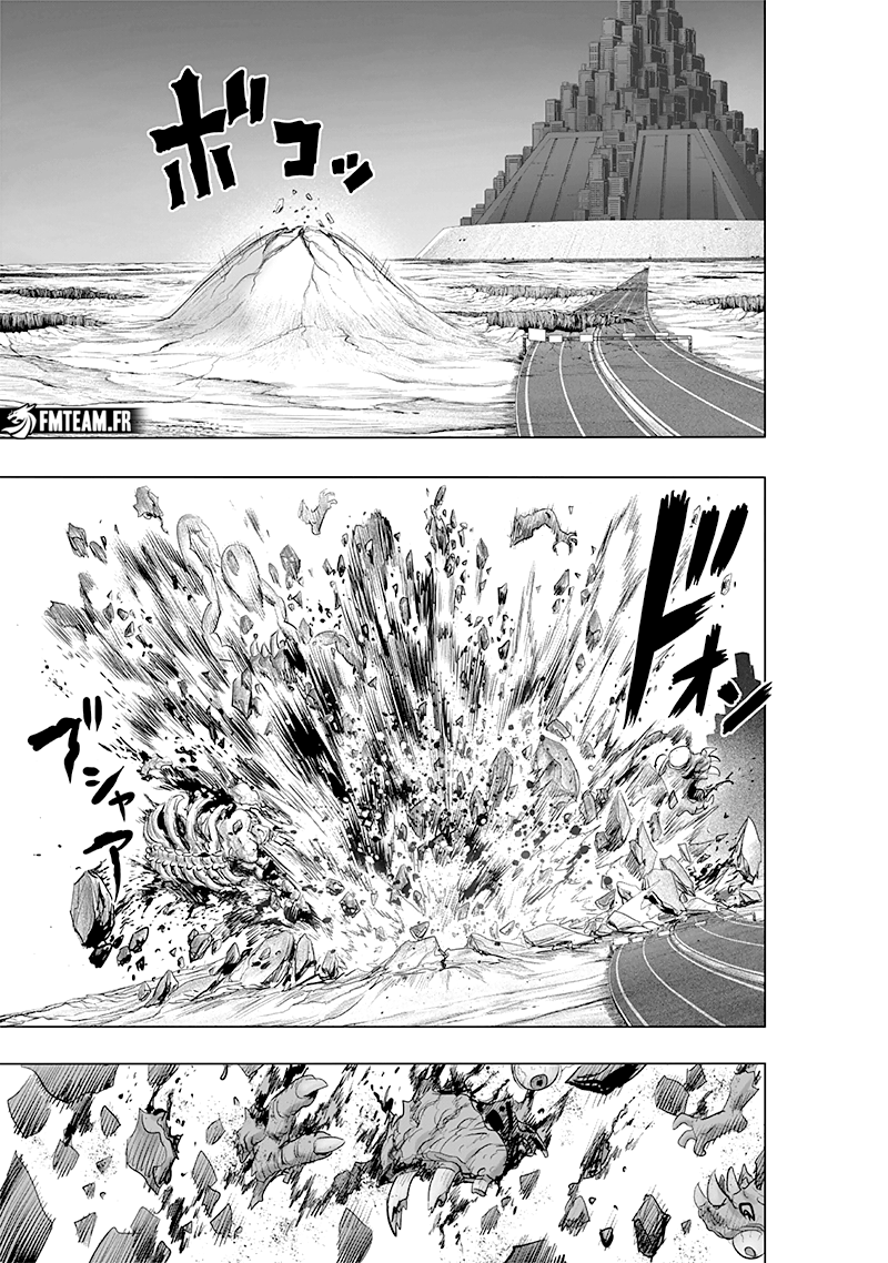 Read One Punch Man vf Manga Online