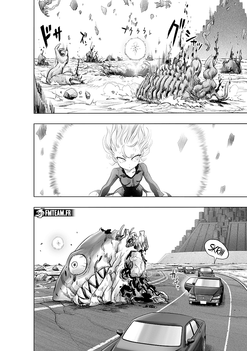 Read One Punch Man vf Manga Online