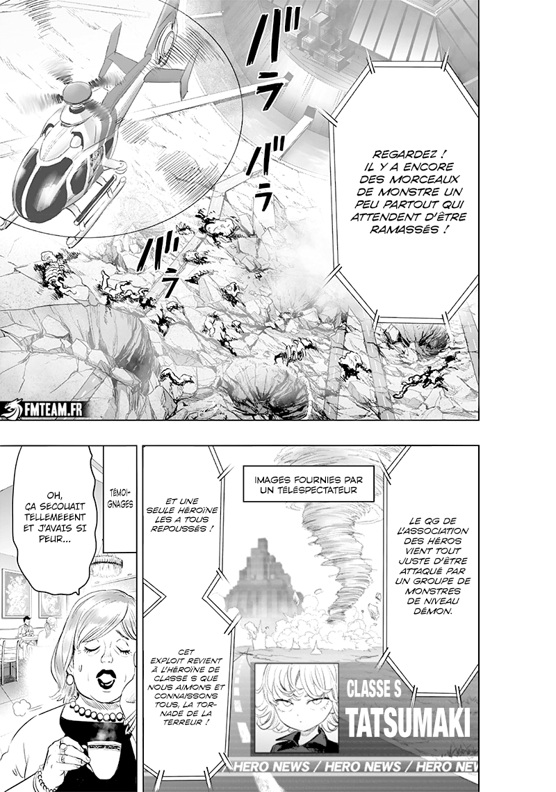 Read One Punch Man vf Manga Online