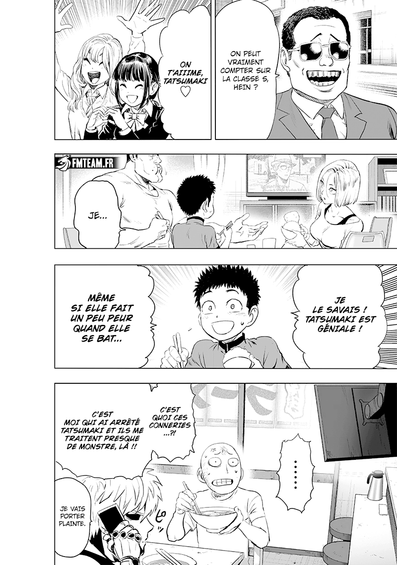 Read One Punch Man vf Manga Online