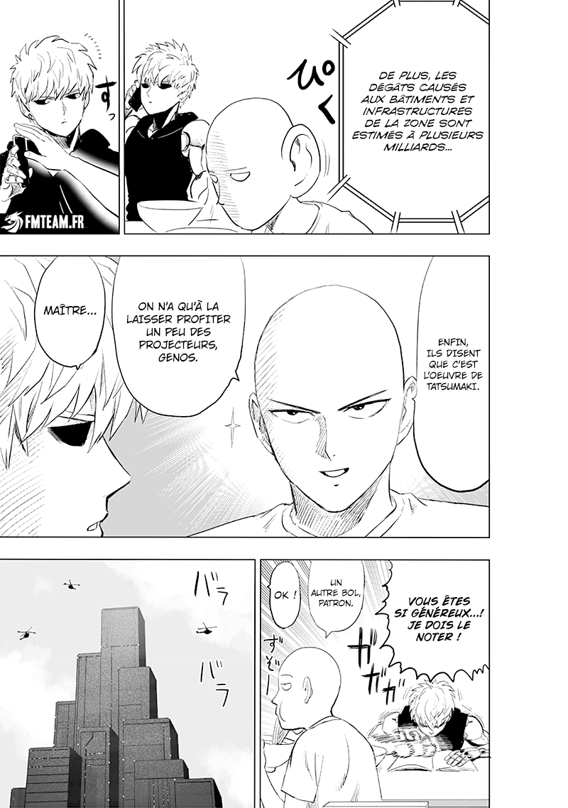 Read One Punch Man vf Manga Online