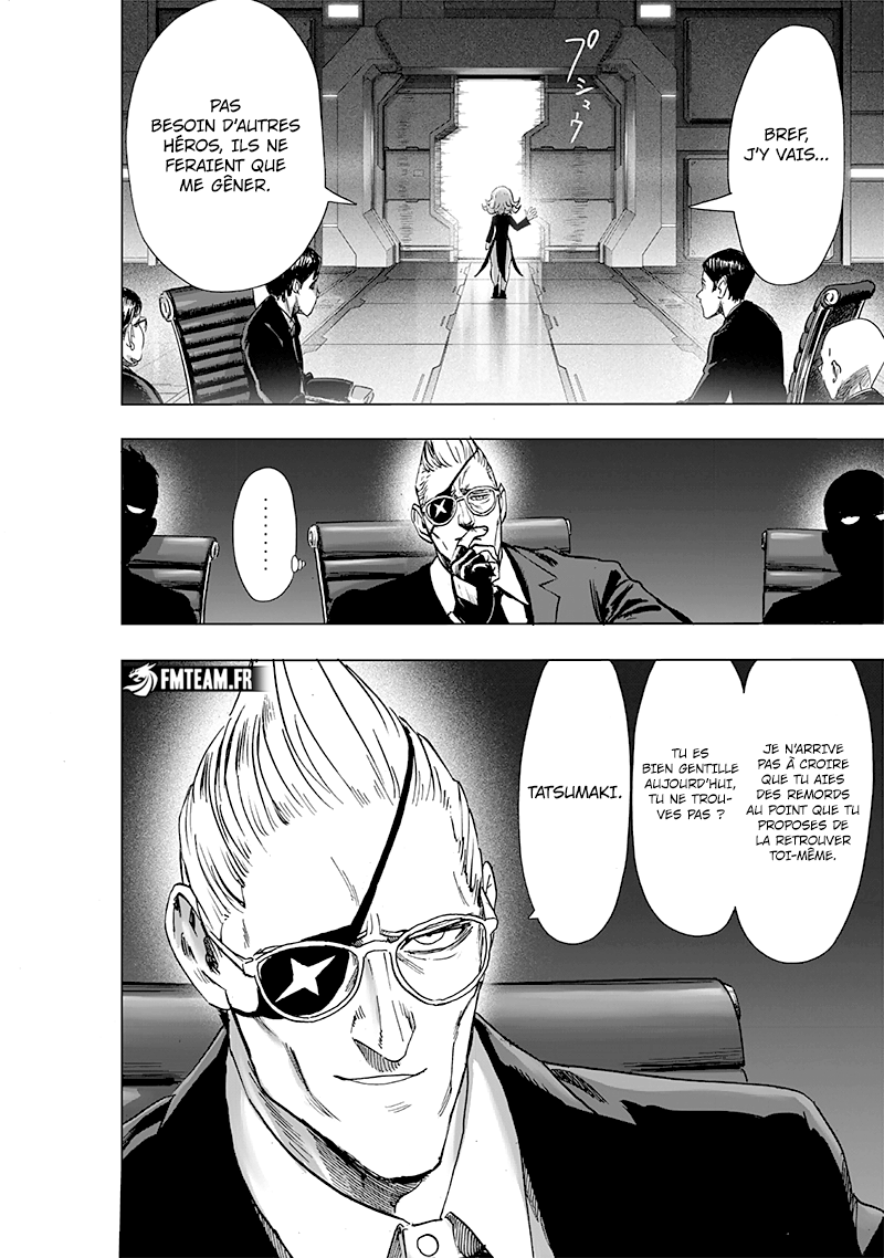 Read One Punch Man vf Manga Online