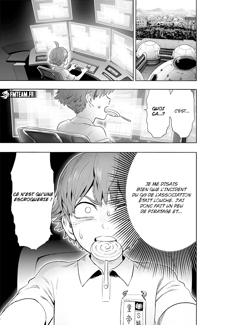 Read One Punch Man vf Manga Online