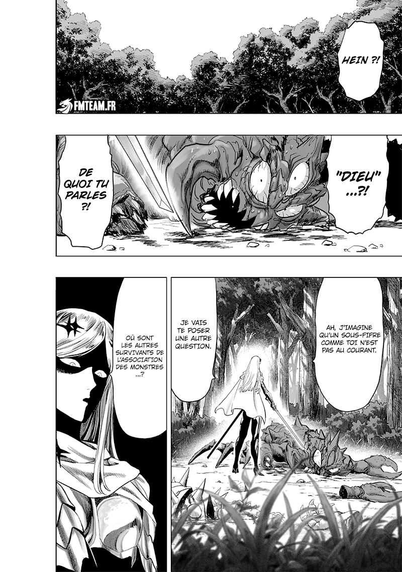 Read One Punch Man vf Manga Online