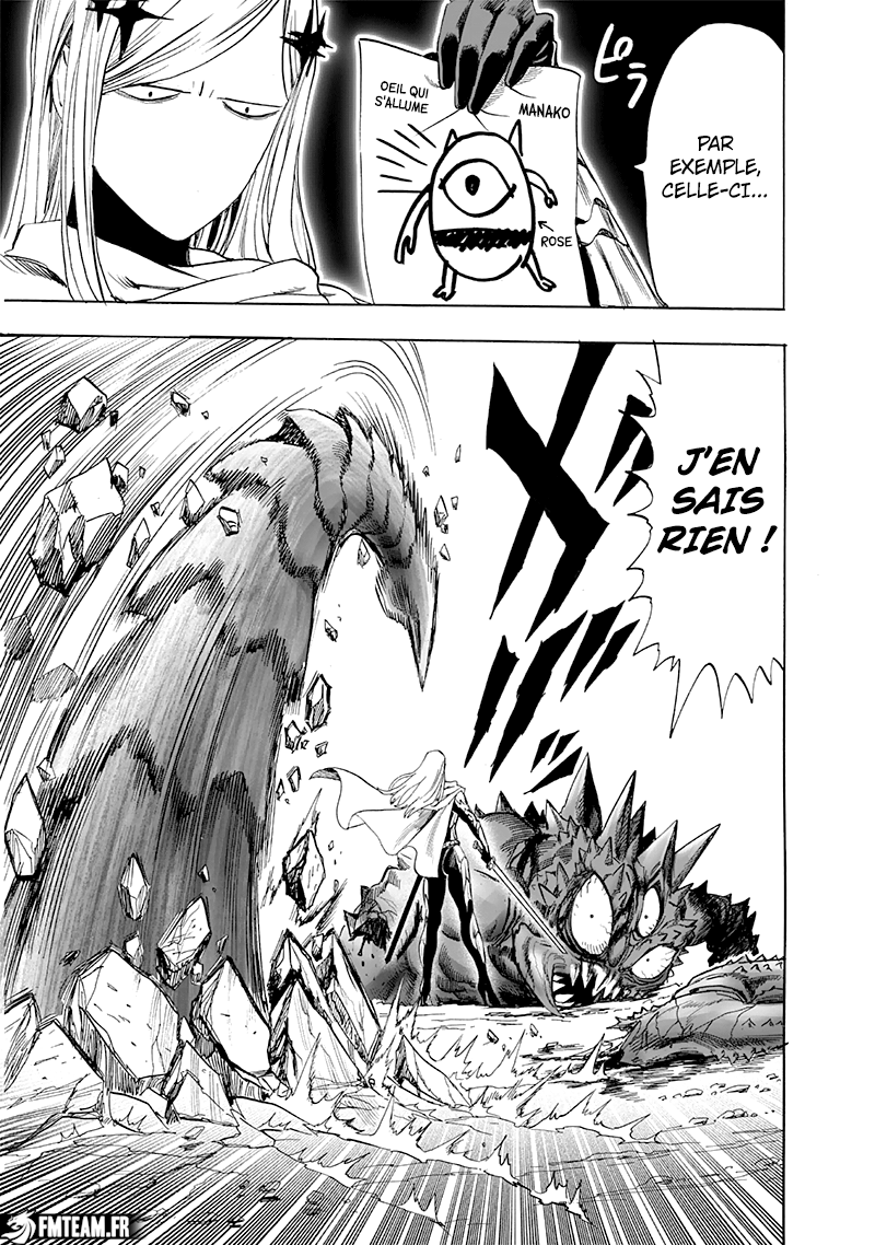 Read One Punch Man vf Manga Online