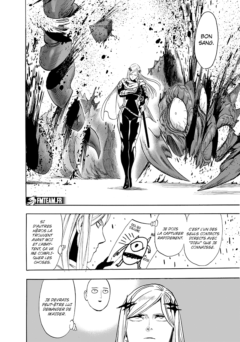 Read One Punch Man vf Manga Online