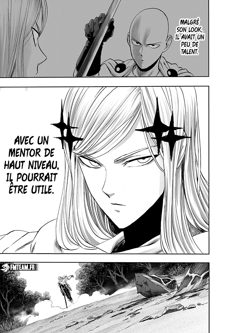 Read One Punch Man vf Manga Online