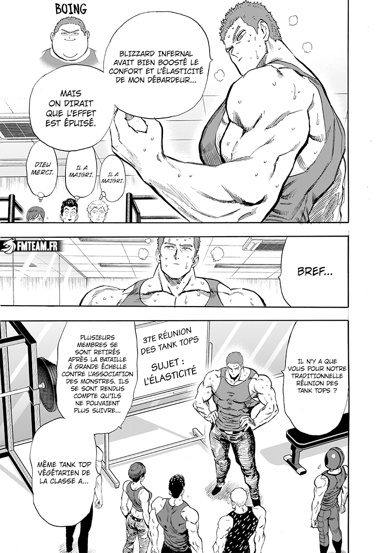 Read One Punch Man vf Manga Online