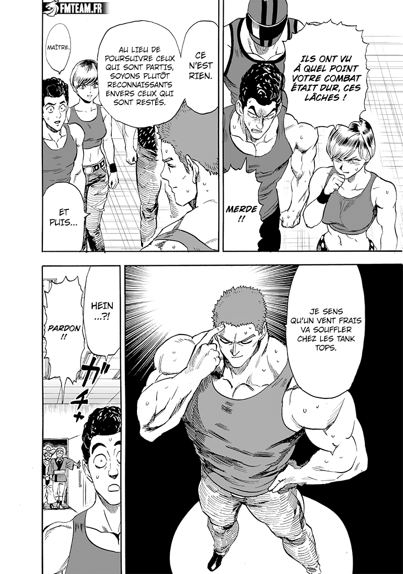 Read One Punch Man vf Manga Online