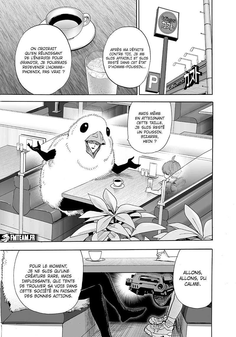 Read One Punch Man vf Manga Online