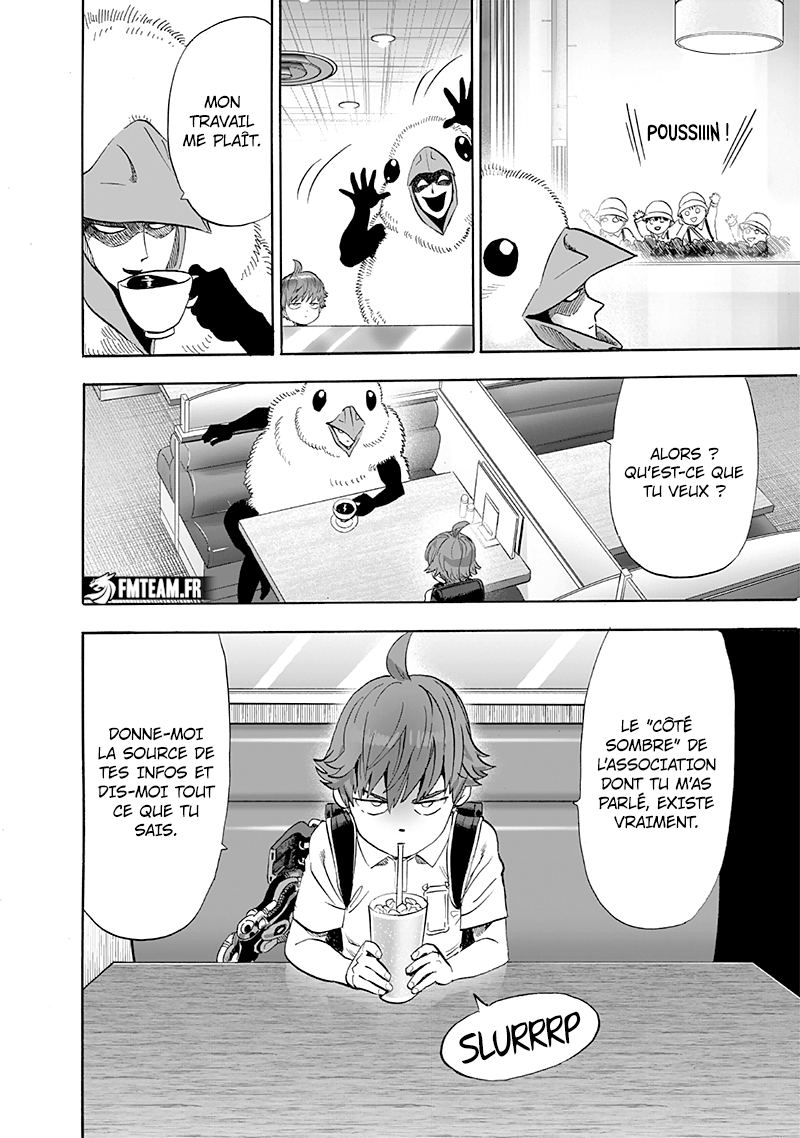Read One Punch Man vf Manga Online