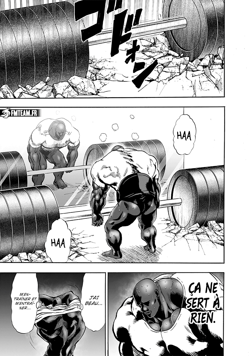 Read One Punch Man vf Manga Online