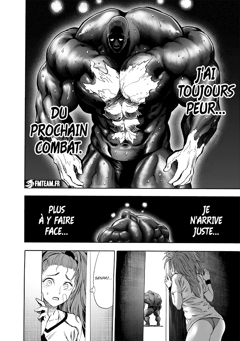 Read One Punch Man vf Manga Online