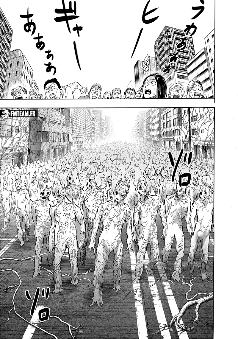 Read One Punch Man vf Manga Online