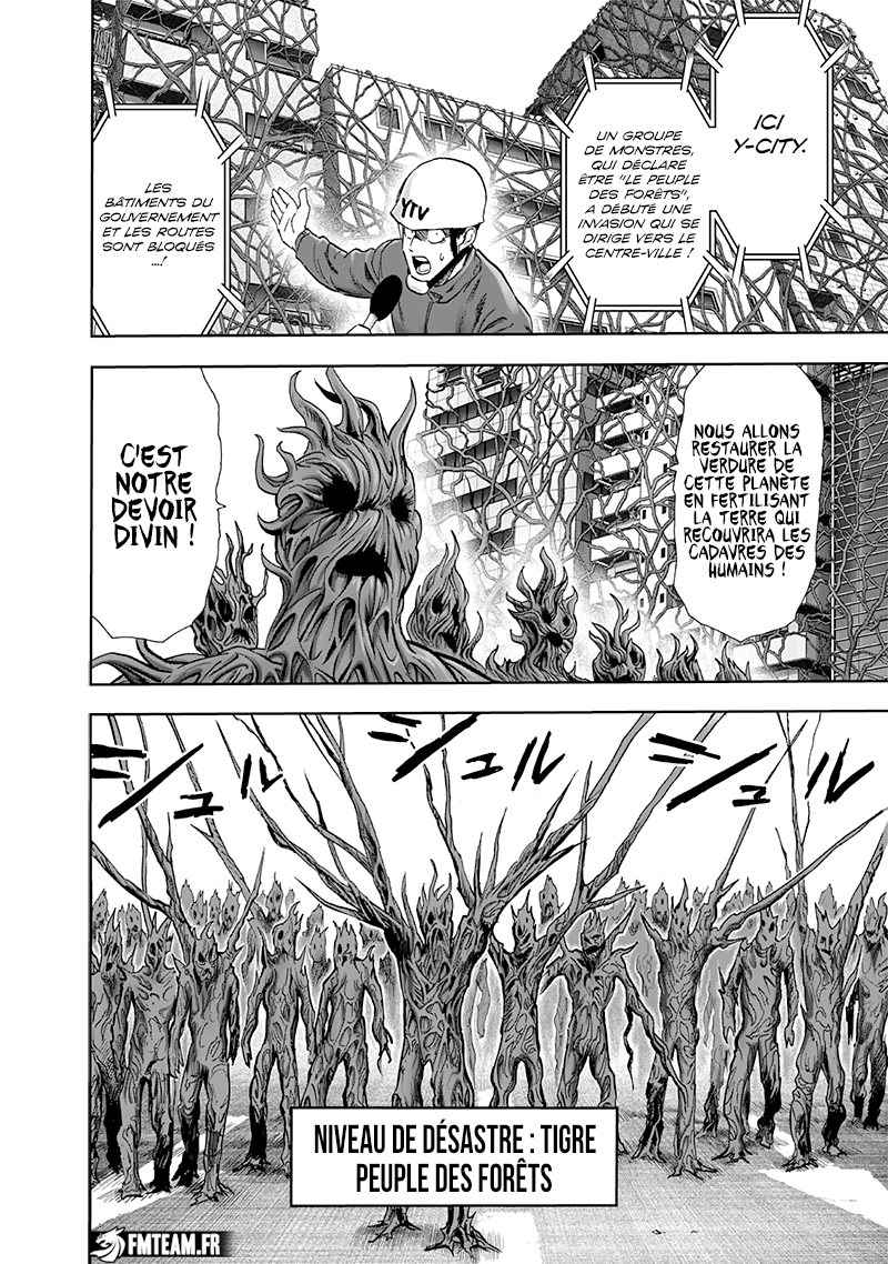 Read One Punch Man vf Manga Online