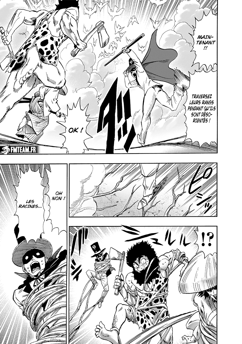 Read One Punch Man vf Manga Online