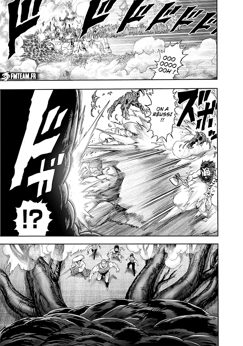 Read One Punch Man vf Manga Online
