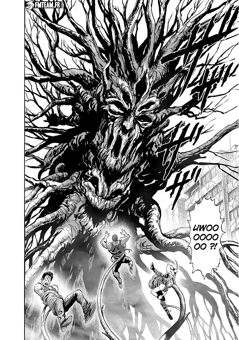 Read One Punch Man vf Manga Online