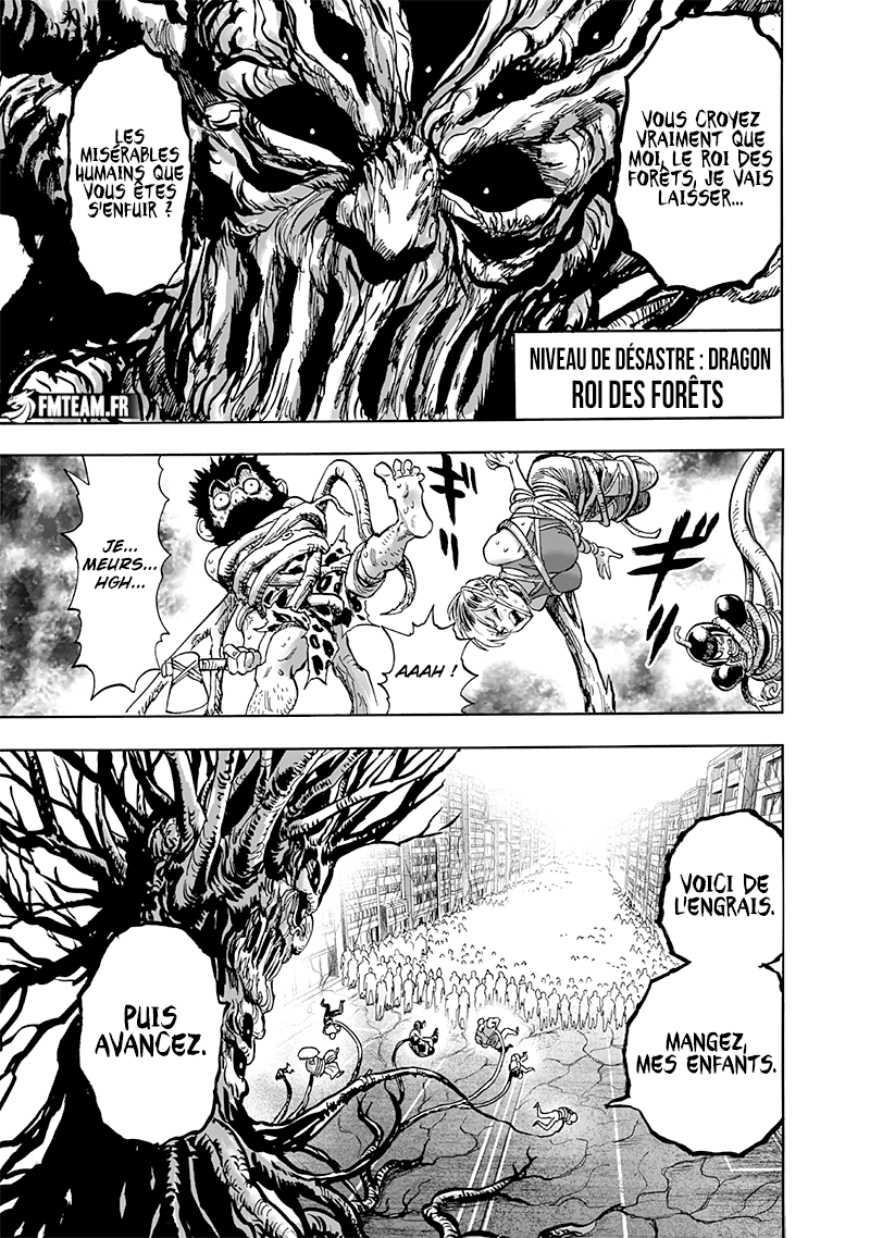 Read One Punch Man vf Manga Online