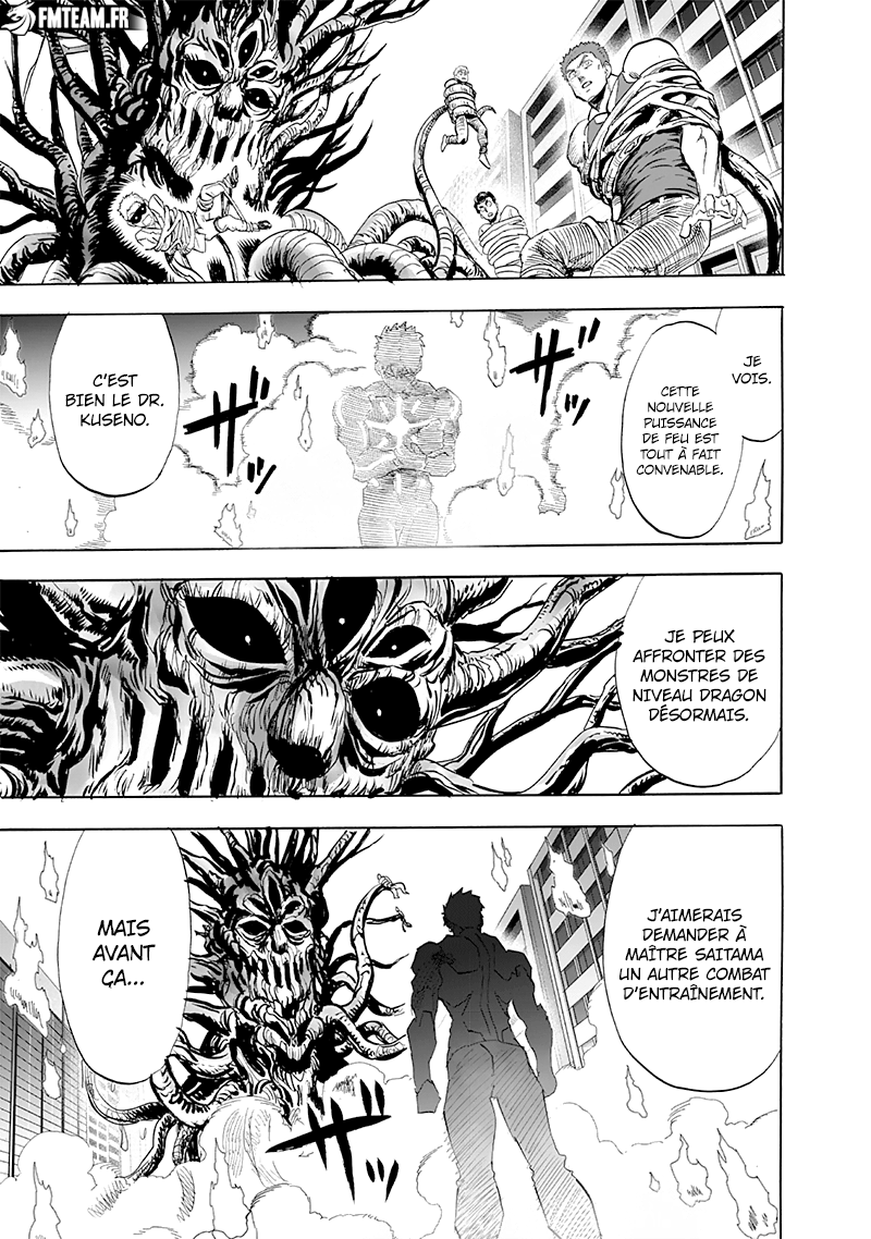 Read One Punch Man vf Manga Online