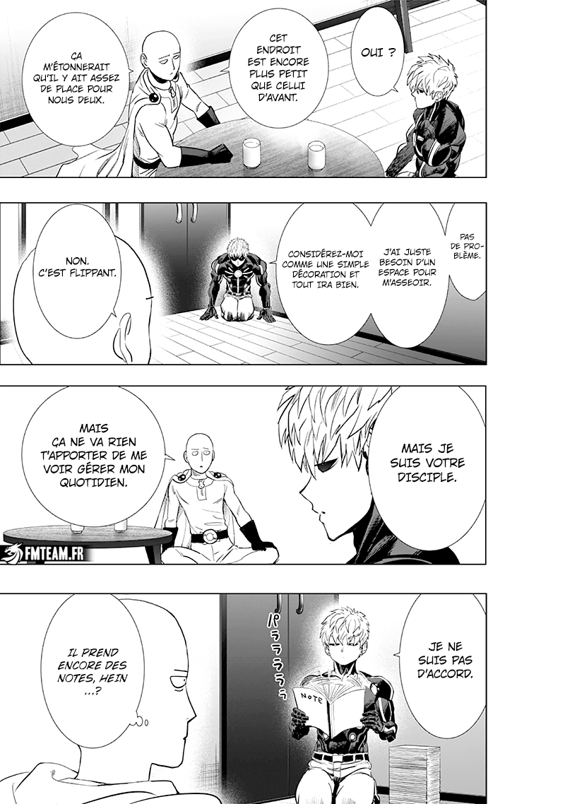 Read One Punch Man vf Manga Online