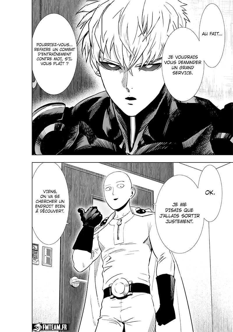 Read One Punch Man vf Manga Online