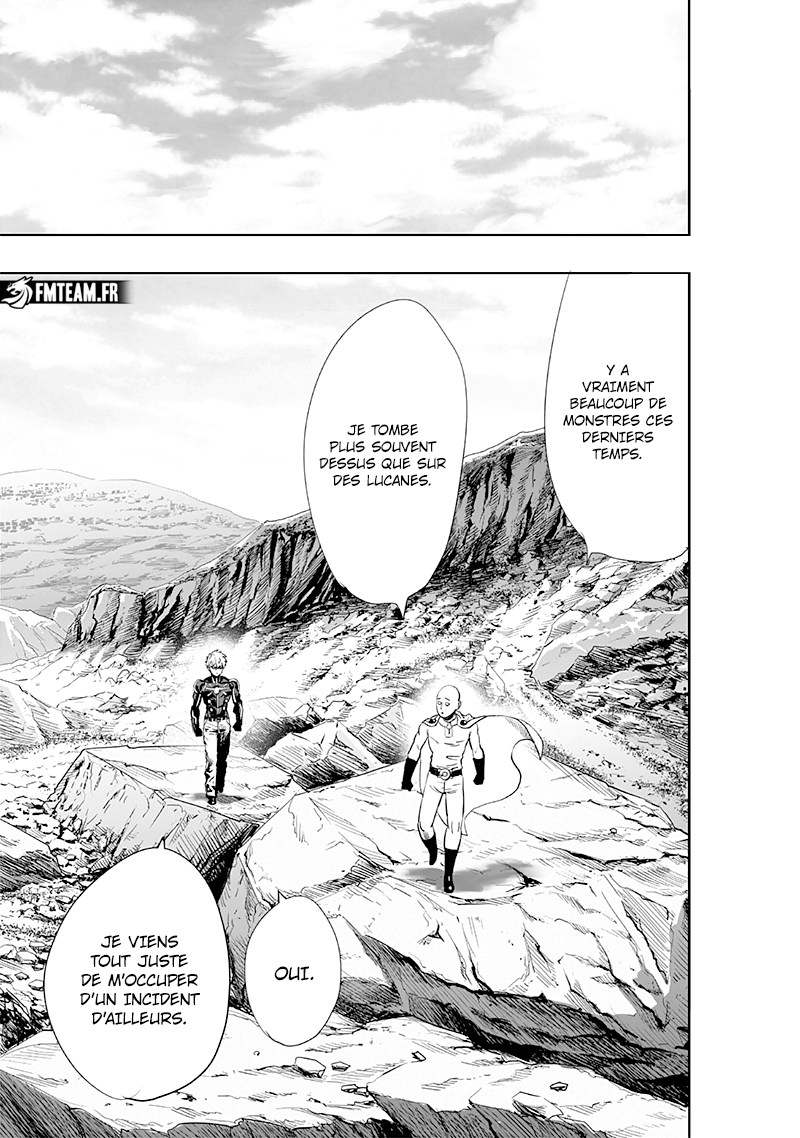 Read One Punch Man vf Manga Online