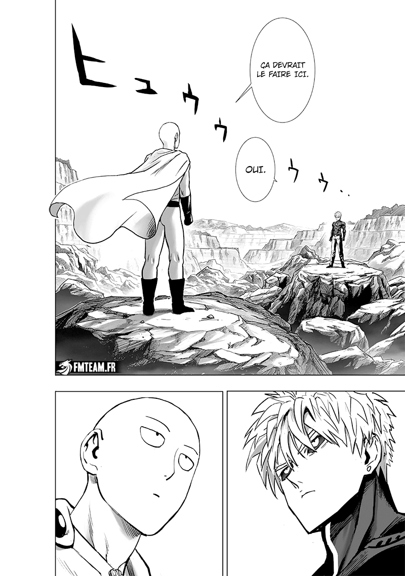 Read One Punch Man vf Manga Online
