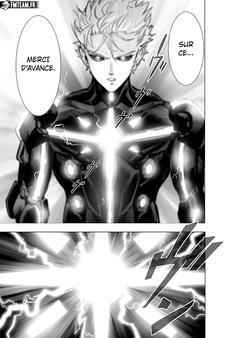 Read One Punch Man vf Manga Online