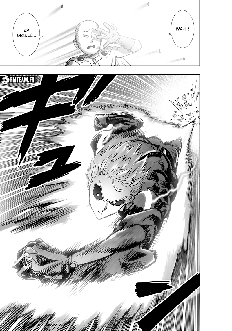 Read One Punch Man vf Manga Online