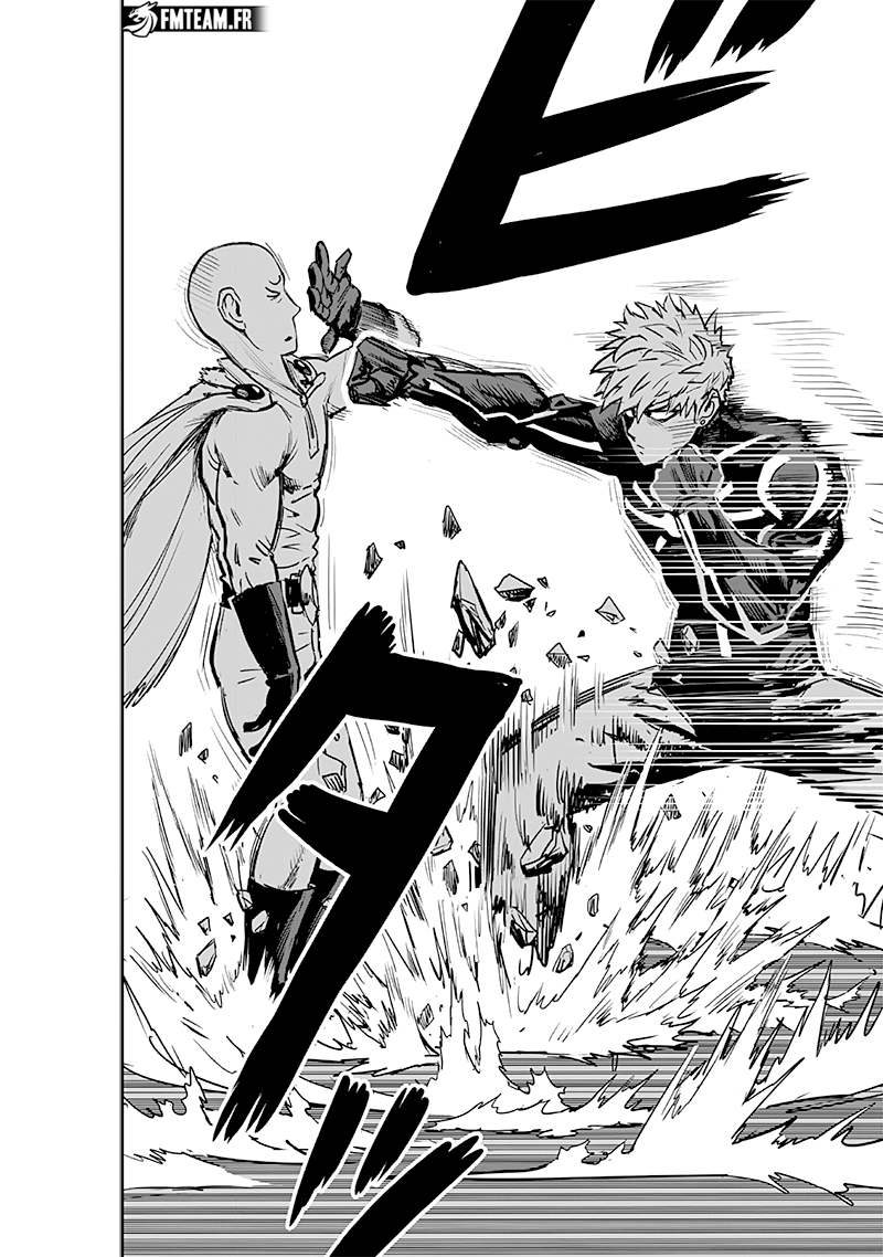 Read One Punch Man vf Manga Online