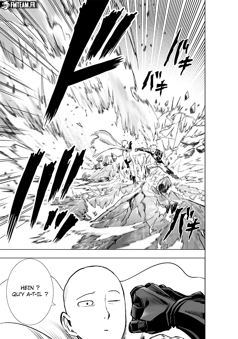 Read One Punch Man vf Manga Online