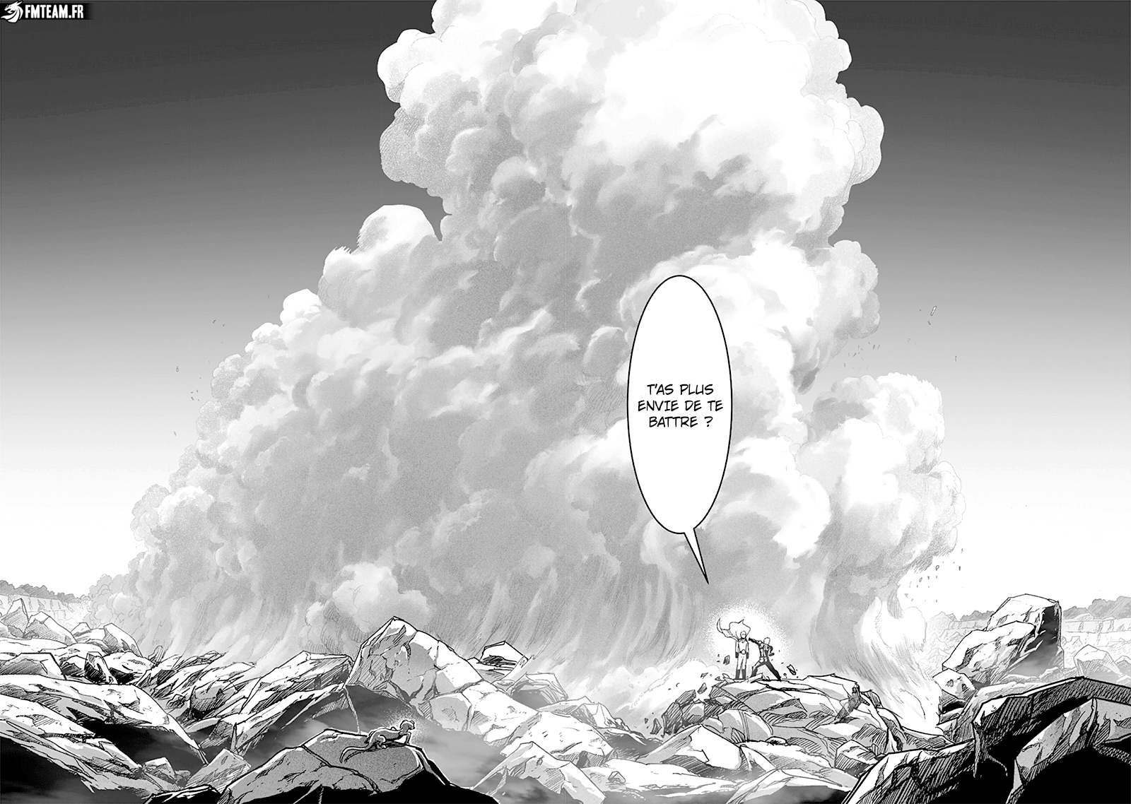 Read One Punch Man vf Manga Online