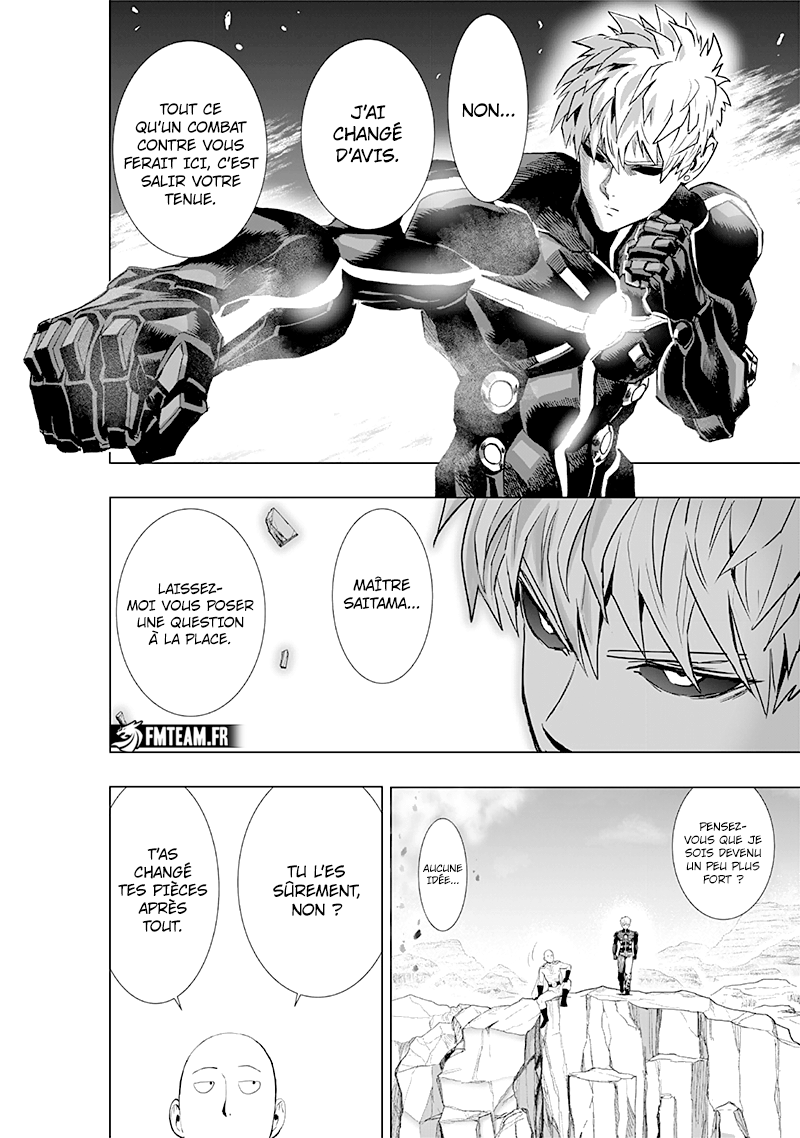 Read One Punch Man vf Manga Online