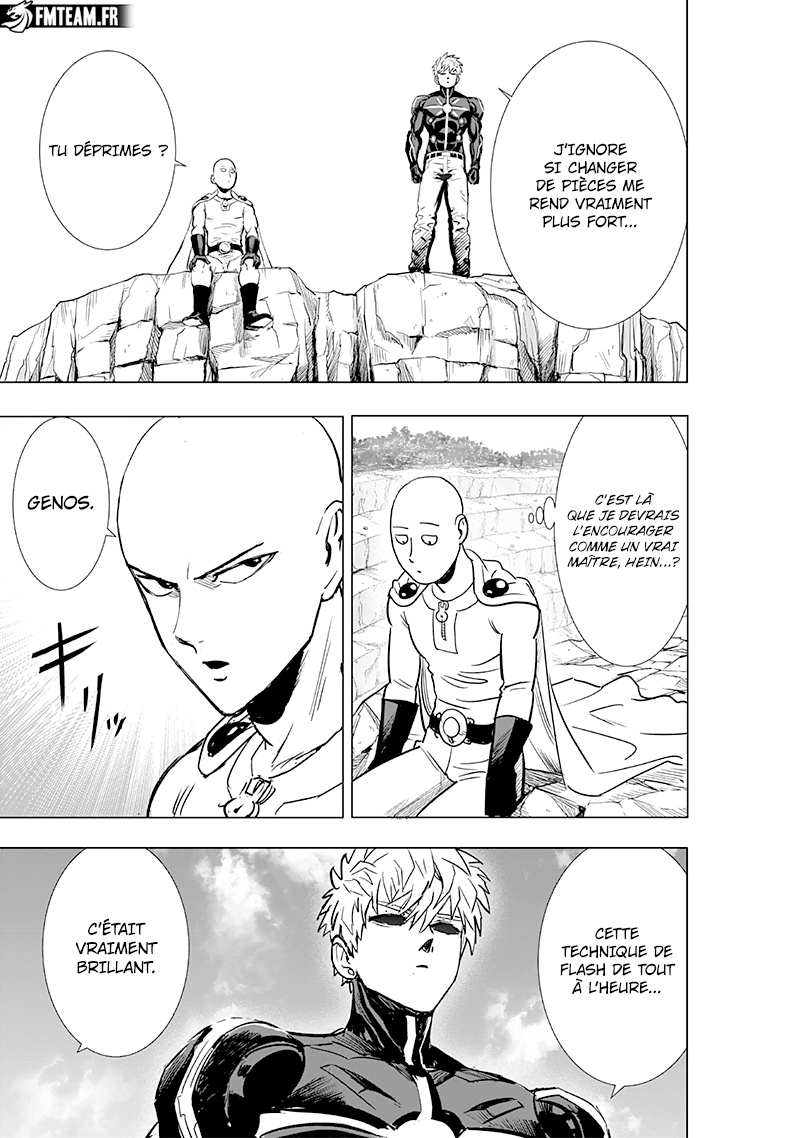 Read One Punch Man vf Manga Online