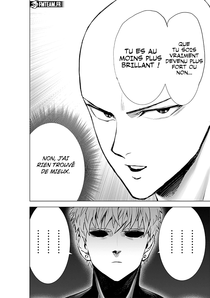 Read One Punch Man vf Manga Online