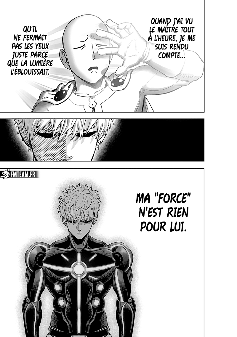 Read One Punch Man vf Manga Online