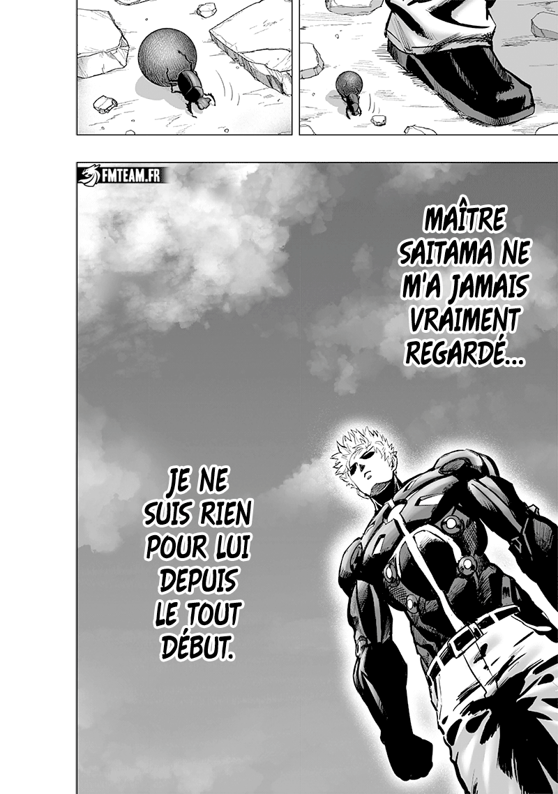 Read One Punch Man vf Manga Online