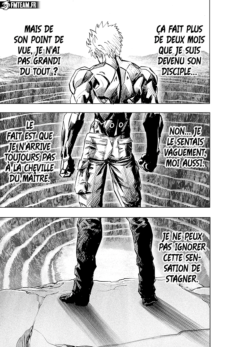 Read One Punch Man vf Manga Online