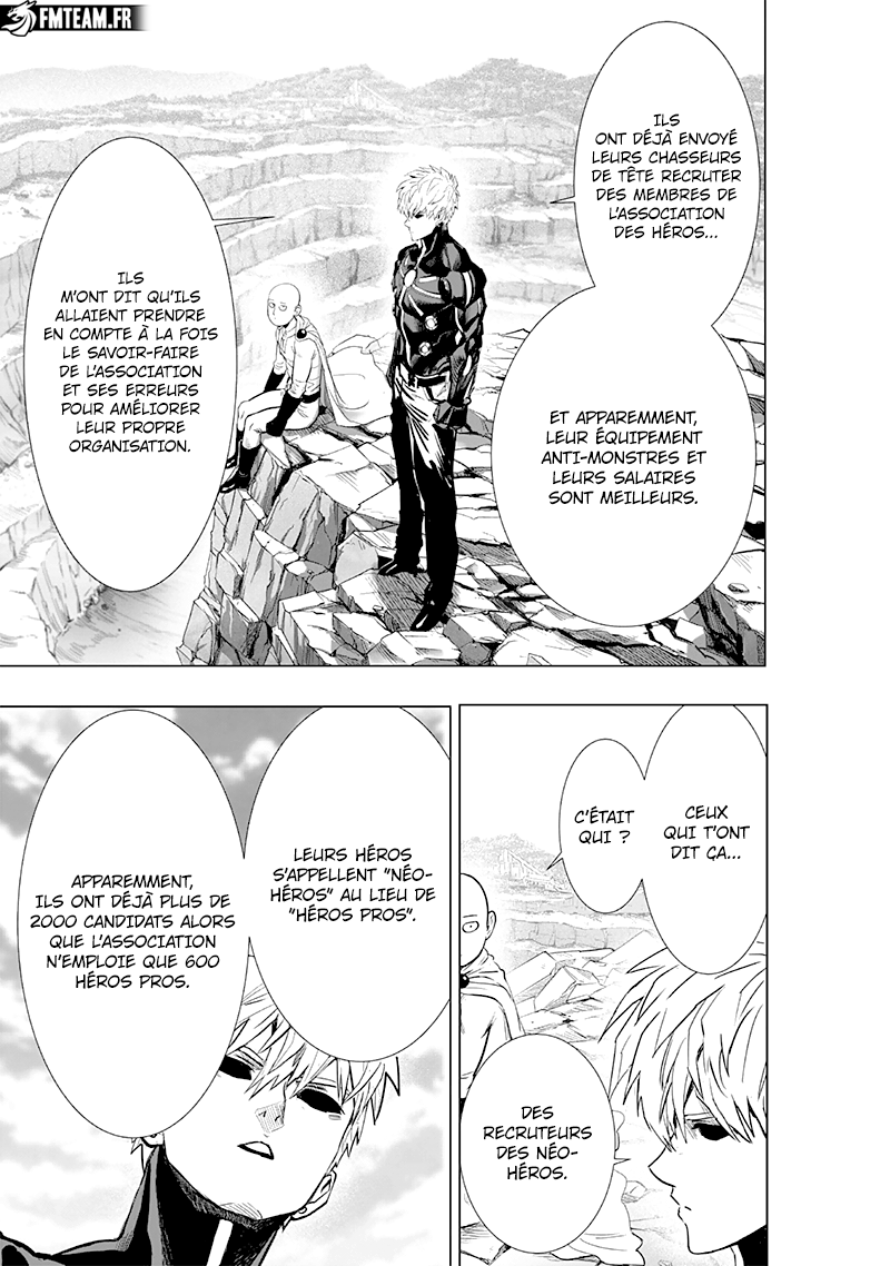 Read One Punch Man vf Manga Online