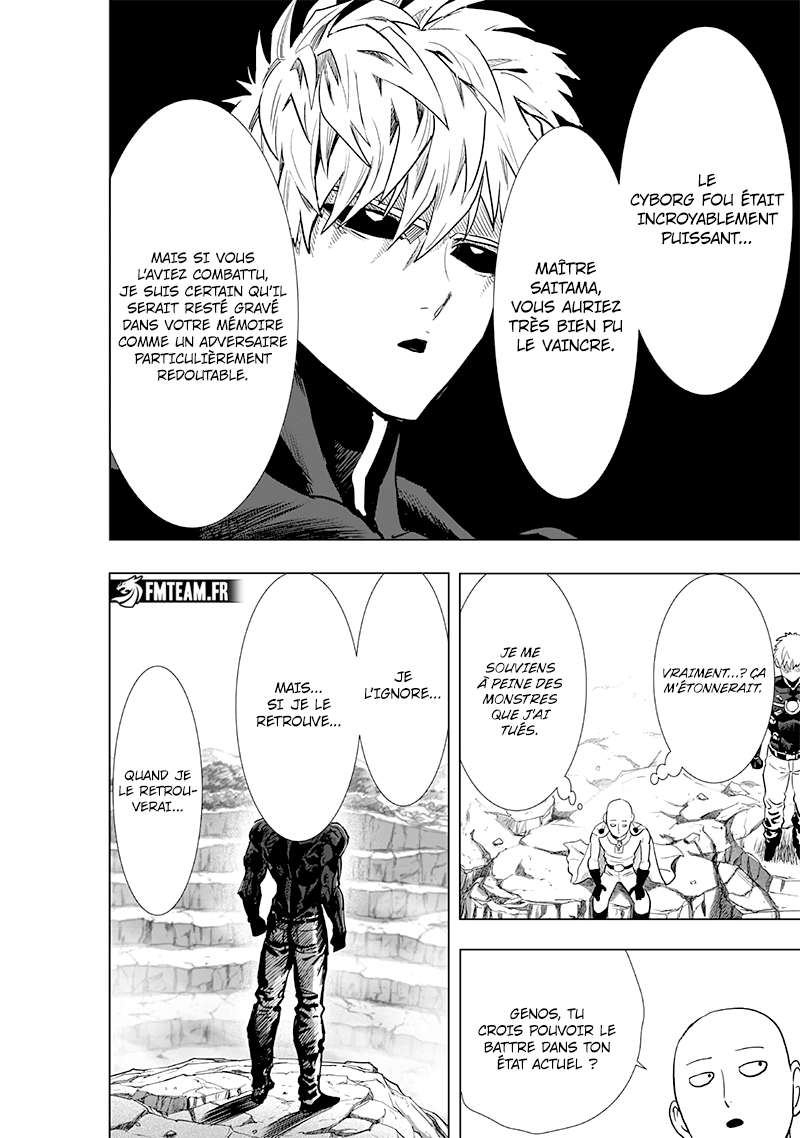 Read One Punch Man vf Manga Online