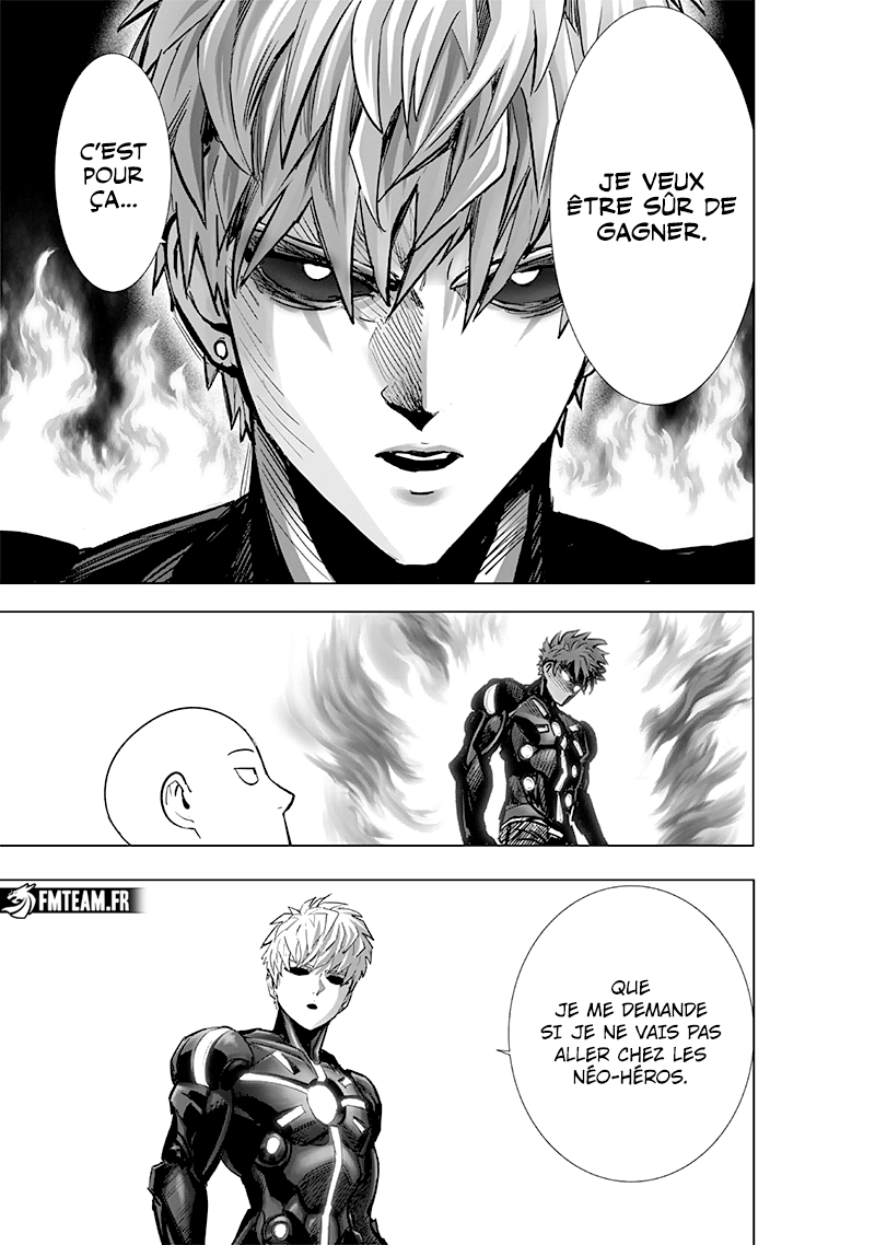 Read One Punch Man vf Manga Online