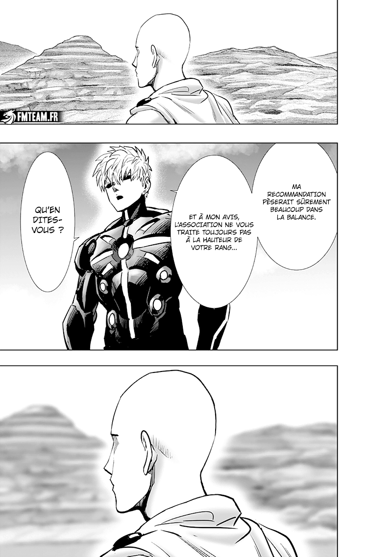 Read One Punch Man vf Manga Online