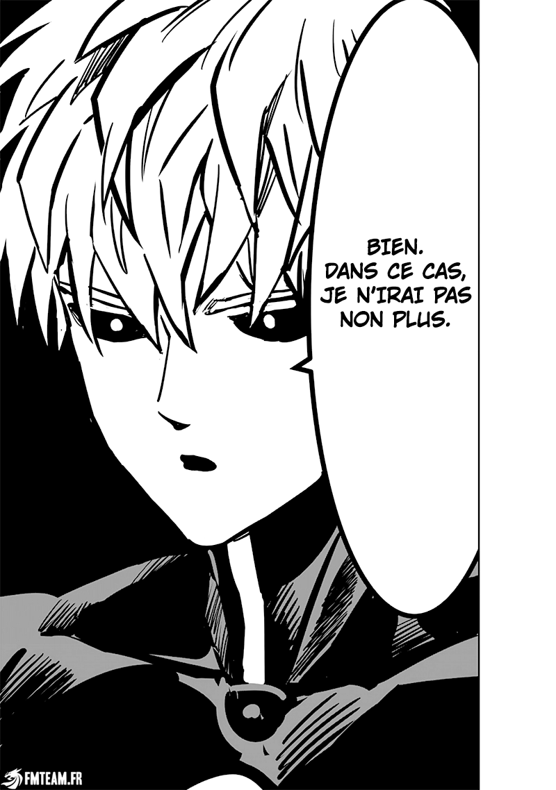 Read One Punch Man vf Manga Online